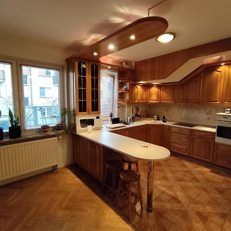 Classic Apartament Metro Kabaty Βαρσοβία Εξωτερικό φωτογραφία