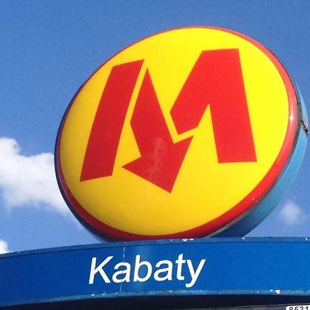 Classic Apartament Metro Kabaty Βαρσοβία Εξωτερικό φωτογραφία