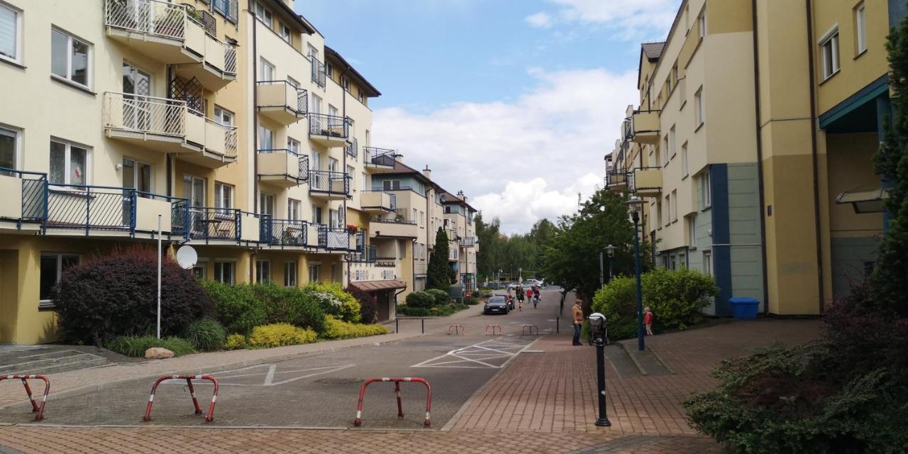 Classic Apartament Metro Kabaty Βαρσοβία Εξωτερικό φωτογραφία