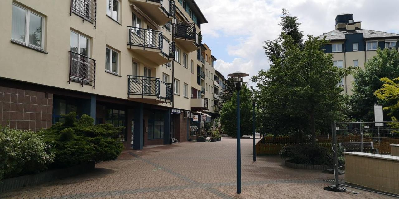 Classic Apartament Metro Kabaty Βαρσοβία Εξωτερικό φωτογραφία