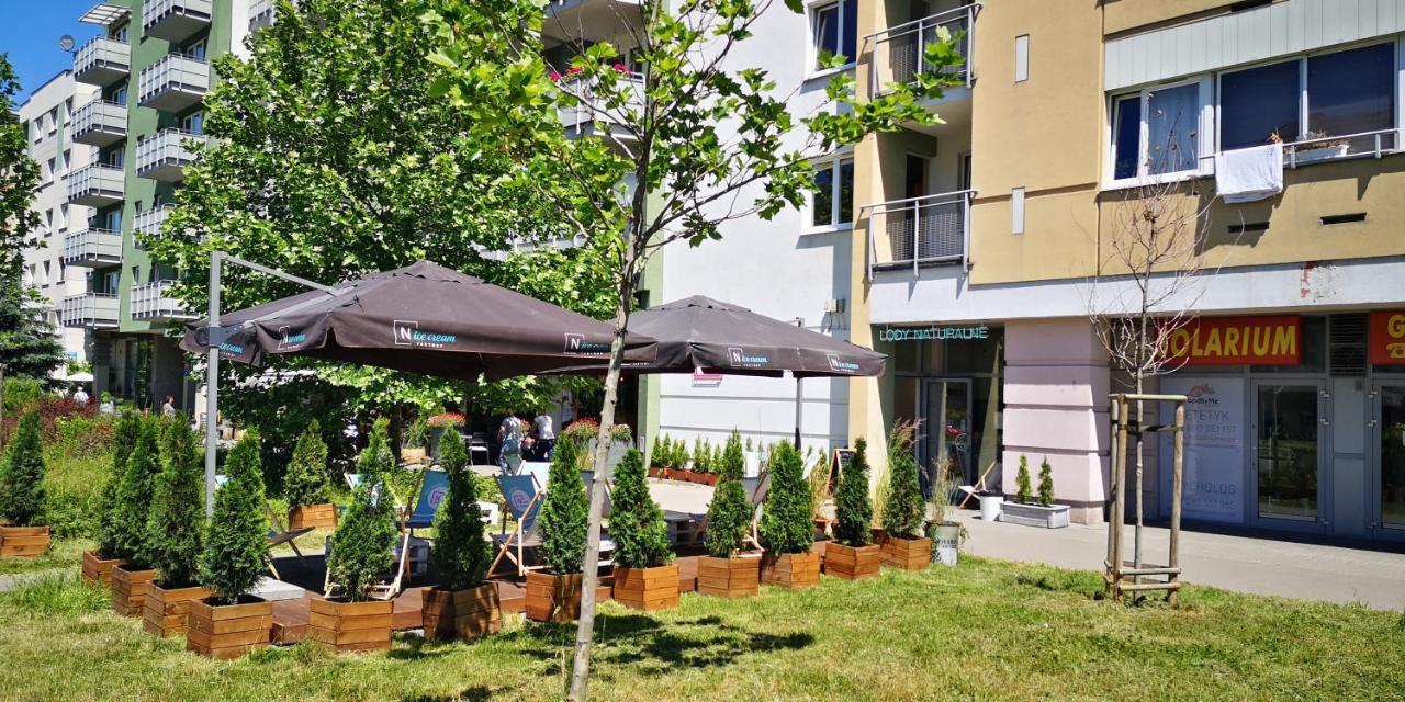 Classic Apartament Metro Kabaty Βαρσοβία Εξωτερικό φωτογραφία