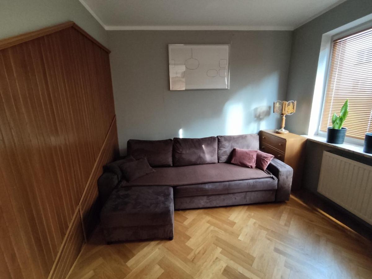 Classic Apartament Metro Kabaty Βαρσοβία Εξωτερικό φωτογραφία