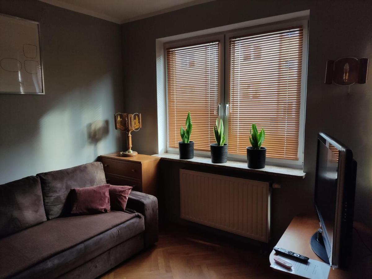 Classic Apartament Metro Kabaty Βαρσοβία Εξωτερικό φωτογραφία