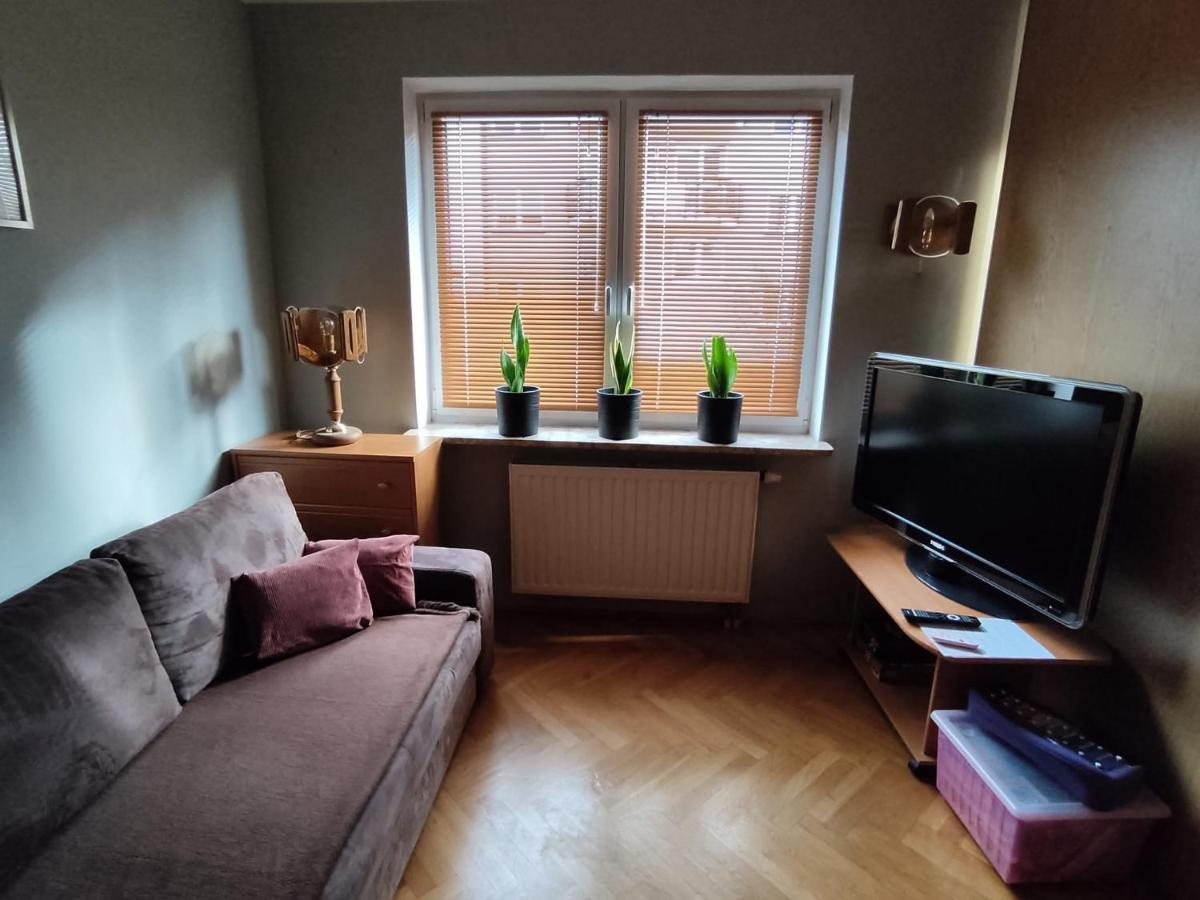 Classic Apartament Metro Kabaty Βαρσοβία Εξωτερικό φωτογραφία