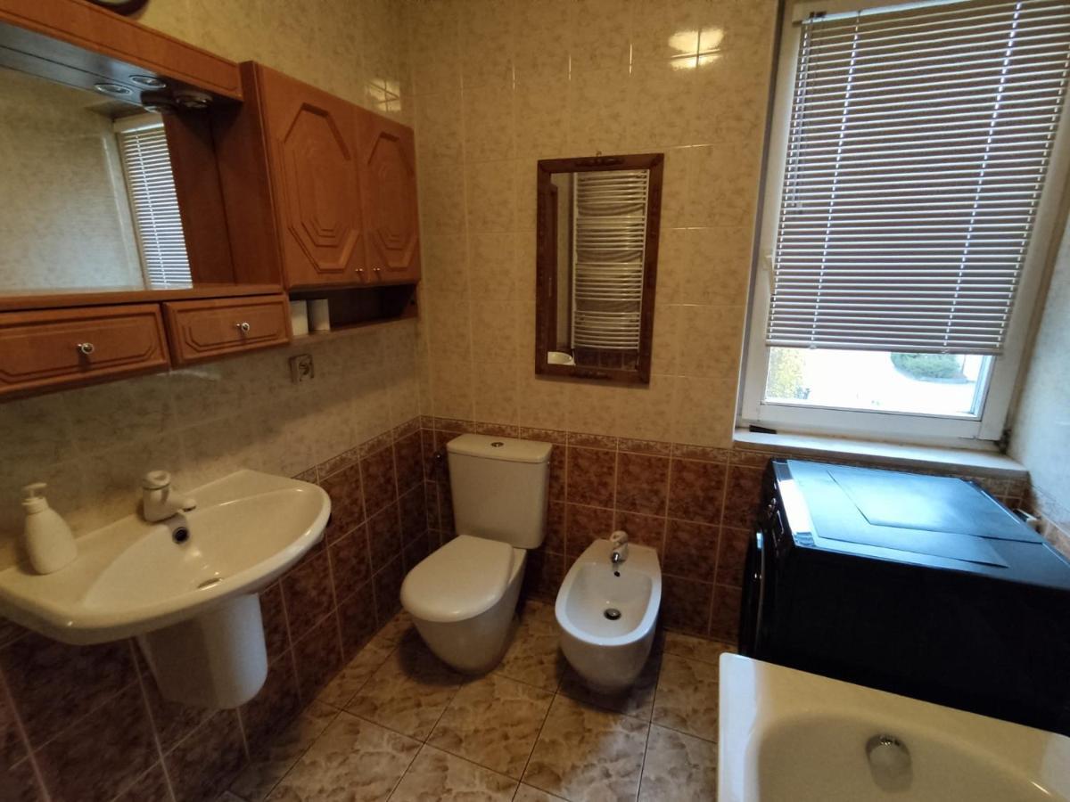 Classic Apartament Metro Kabaty Βαρσοβία Εξωτερικό φωτογραφία